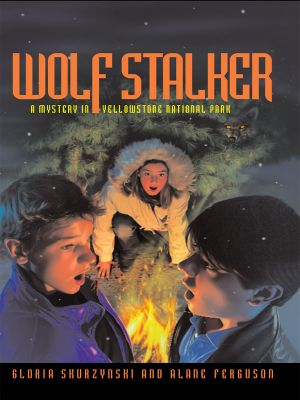 [Mysteries in Our National Parks 01] • Wolf Stalker